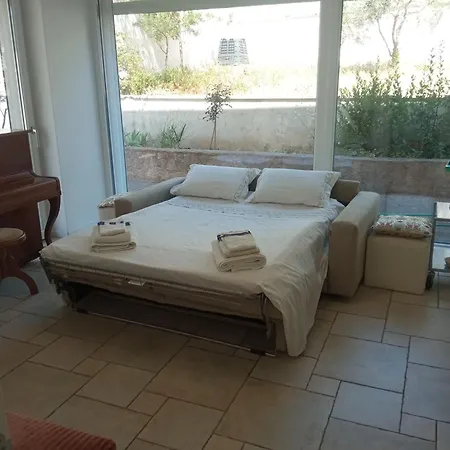 Apartamento Casetta Bianca
