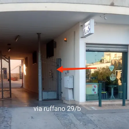 Apartamento Casetta Bianca Casarano