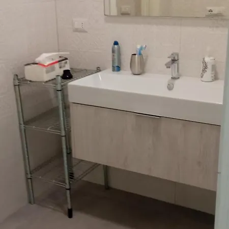 Apartamento Casetta Bianca Casarano