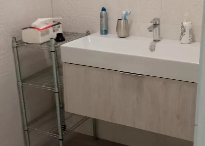 Appartement Casetta Bianca Casarano